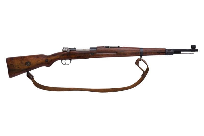 Pusca de infanterie VZ 24