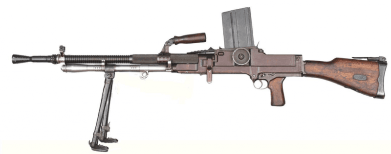 Mitraliera VZ37